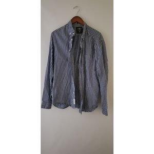 H&M Long Sleeve Button Down